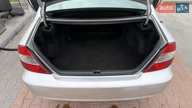 Седан Toyota Camry 2004 в Вінниці фото 19 Седан Toyota Camry 2004 в Вінниці
