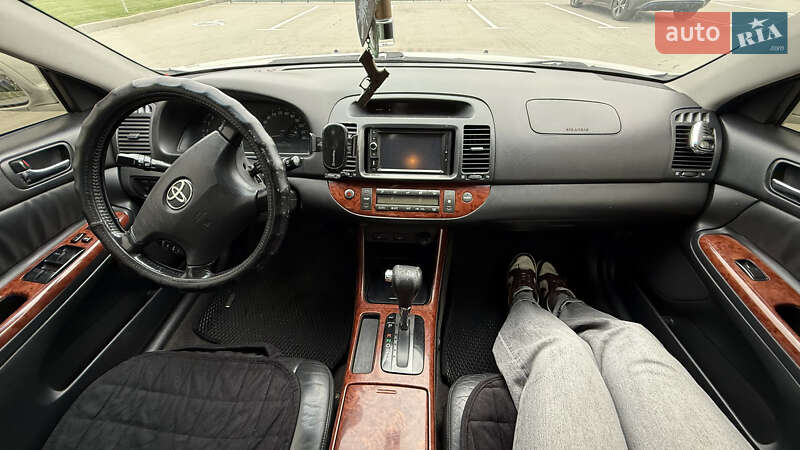 Седан Toyota Camry 2004 в Вінниці фото 28 Седан Toyota Camry 2004 в Вінниці