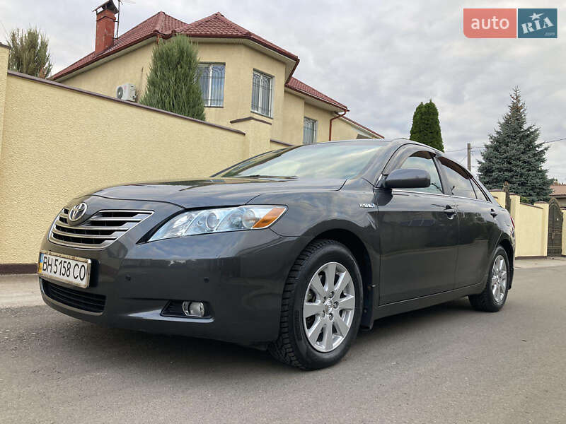 Седан Toyota Camry 2008 в Одессе фото 4 Седан Toyota Camry 2008 в Одессе