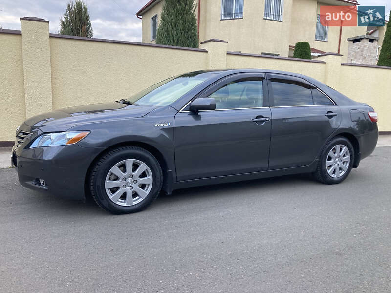 Седан Toyota Camry 2008 в Одессе фото 9 Седан Toyota Camry 2008 в Одессе