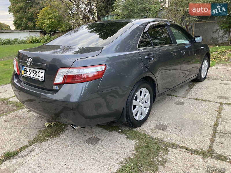 Седан Toyota Camry 2008 в Одессе фото 19 Седан Toyota Camry 2008 в Одессе