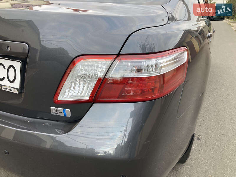 Седан Toyota Camry 2008 в Одессе фото 23 Седан Toyota Camry 2008 в Одессе