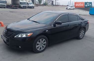 Седан Toyota Camry 2008 в Кропивницком