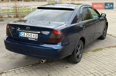 Седан Toyota Camry 2002 в  фото 6 Седан Toyota Camry 2002 в
