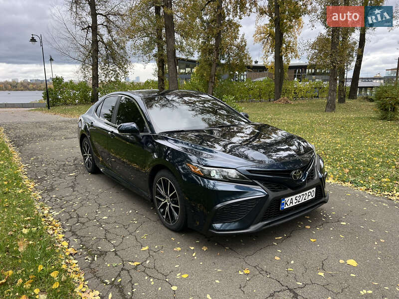 Toyota Camry 2021 Toyota Camry 2021