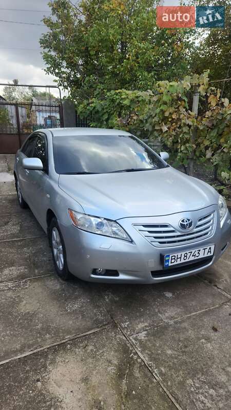 Седан Toyota Camry 2006 в Одесі