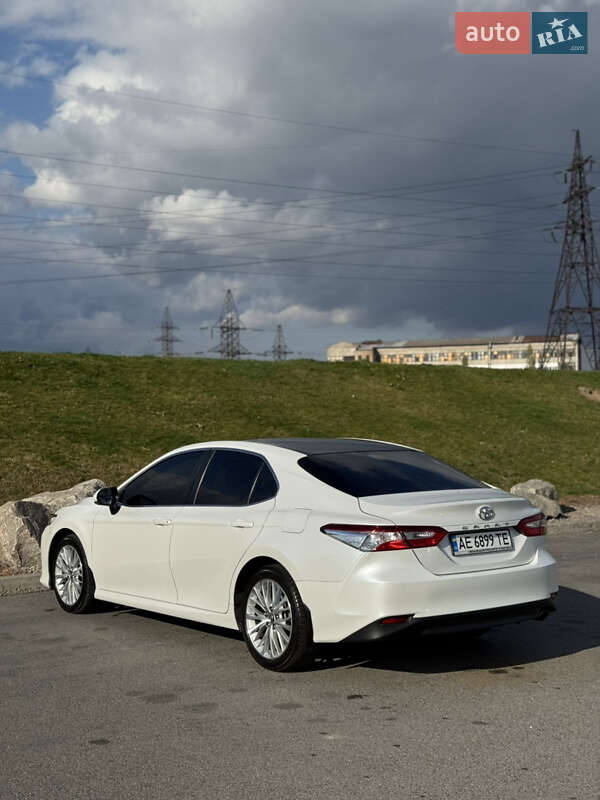 Седан Toyota Camry 2020 в Днепре фото 7 Седан Toyota Camry 2020 в Днепре