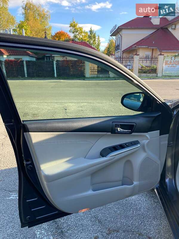 Седан Toyota Camry 2013 в Броварах фото 9 Седан Toyota Camry 2013 в Броварах