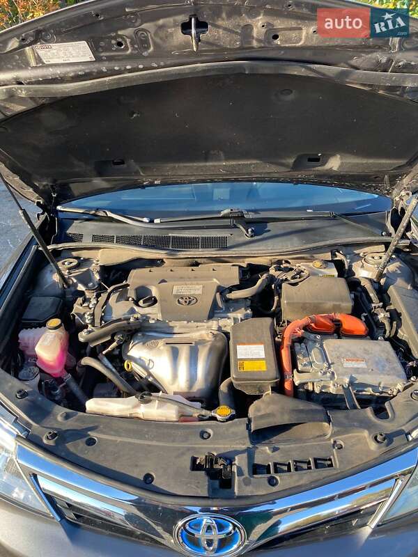 Седан Toyota Camry 2013 в Броварах фото 26 Седан Toyota Camry 2013 в Броварах