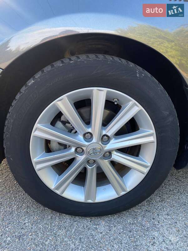 Седан Toyota Camry 2013 в Броварах фото 8 Седан Toyota Camry 2013 в Броварах
