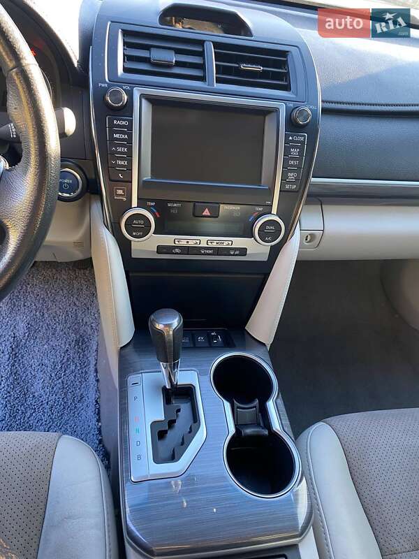 Седан Toyota Camry 2013 в Броварах фото 16 Седан Toyota Camry 2013 в Броварах