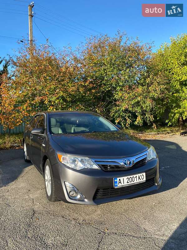 Седан Toyota Camry 2013 в Броварах фото 2 Седан Toyota Camry 2013 в Броварах