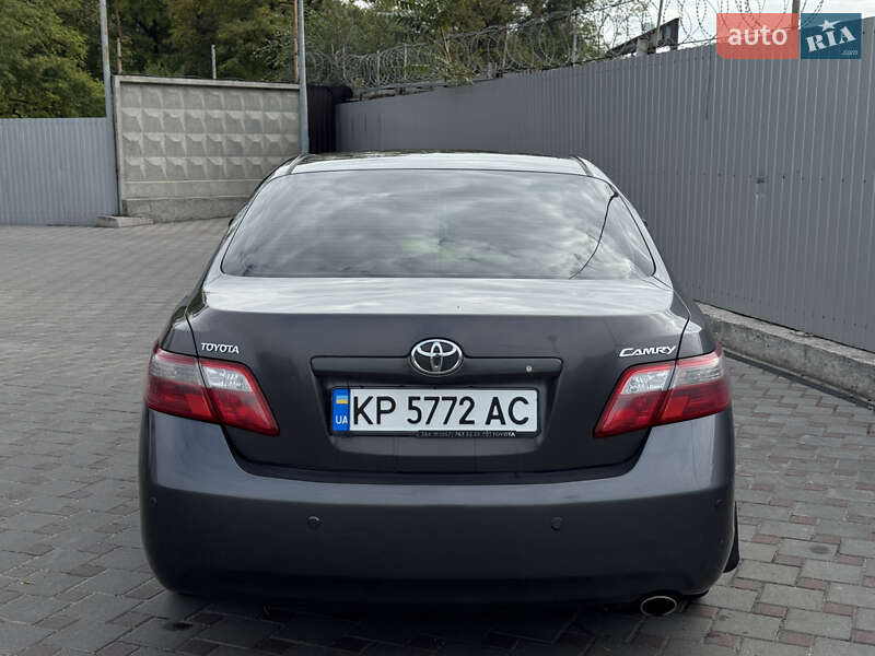 Седан Toyota Camry 2008 в Дніпрі