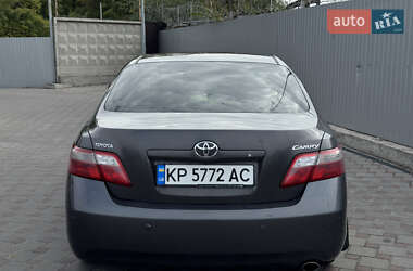 Седан Toyota Camry 2008 в  фото 3 Седан Toyota Camry 2008 в