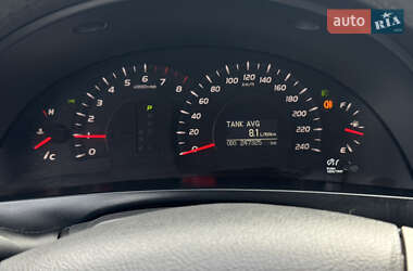 Седан Toyota Camry 2008 в  фото 9 Седан Toyota Camry 2008 в