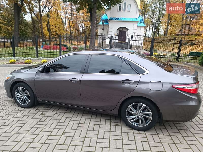 Toyota Camry 2015 Toyota Camry 2015