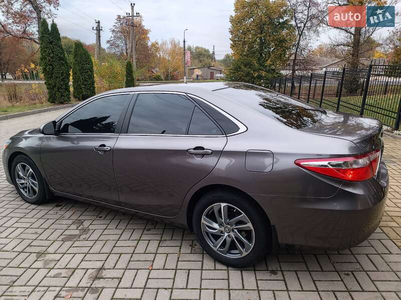 Седан Toyota Camry 2015 в Прилуках фото 13 Седан Toyota Camry 2015 в Прилуках