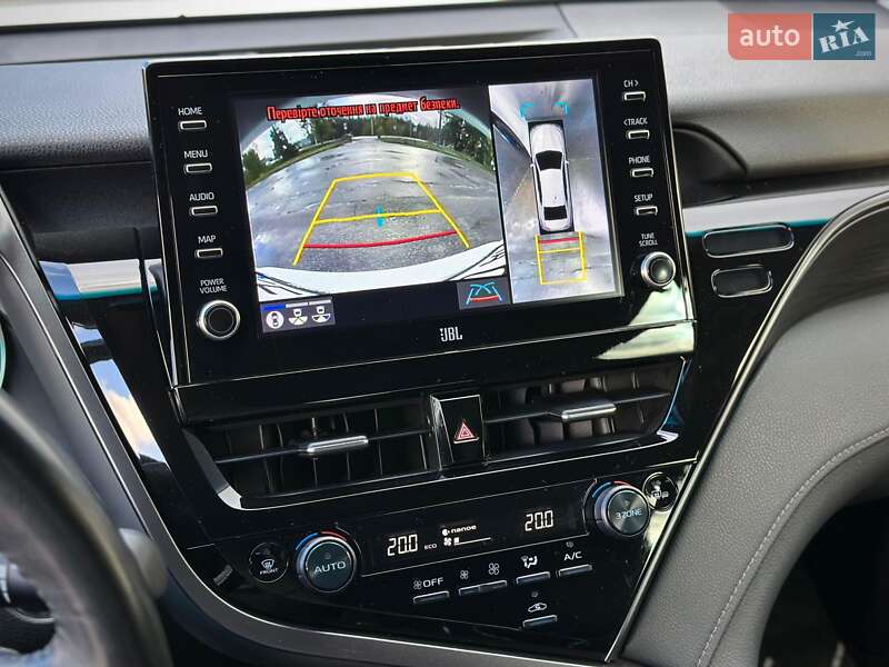 Седан Toyota Camry 2021 в Киеве