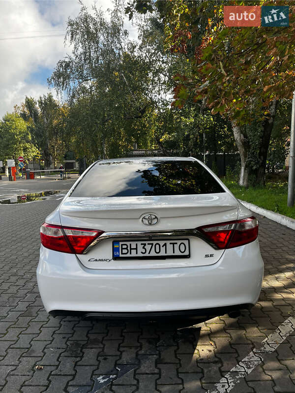 Седан Toyota Camry 2016 в Одессе фото 2 Седан Toyota Camry 2016 в Одессе