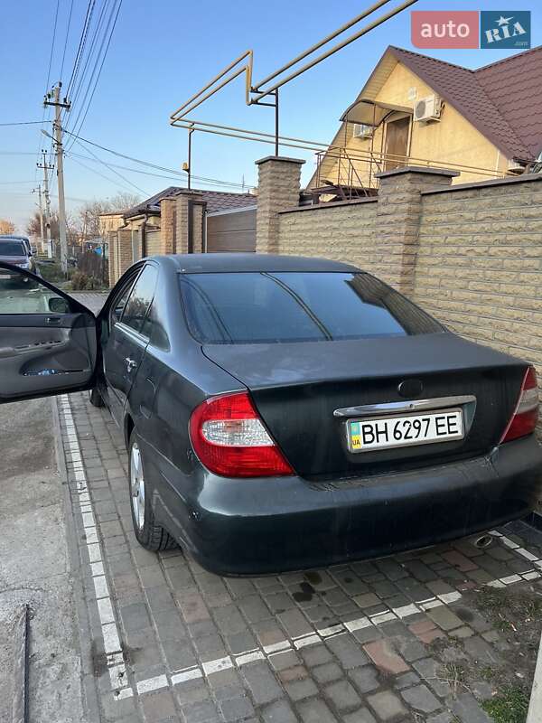 Седан Toyota Camry 2003 в Одесі