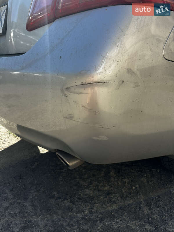 Седан Toyota Camry 2008 в Кривому Розі