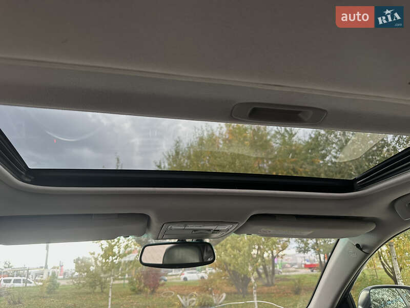 Седан Toyota Camry 2007 в Кропивницком