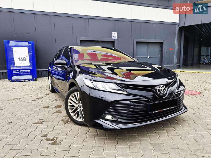 Toyota Camry 2018 Toyota Camry 2018