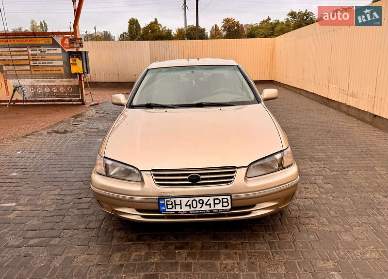Toyota Camry 1998 Toyota Camry 1998