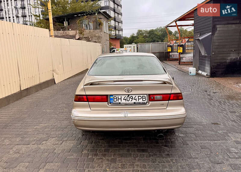 Седан Toyota Camry 1998 в Одессе фото 4 Седан Toyota Camry 1998 в Одессе