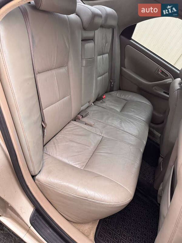Седан Toyota Camry 1998 в Одессе фото 11 Седан Toyota Camry 1998 в Одессе