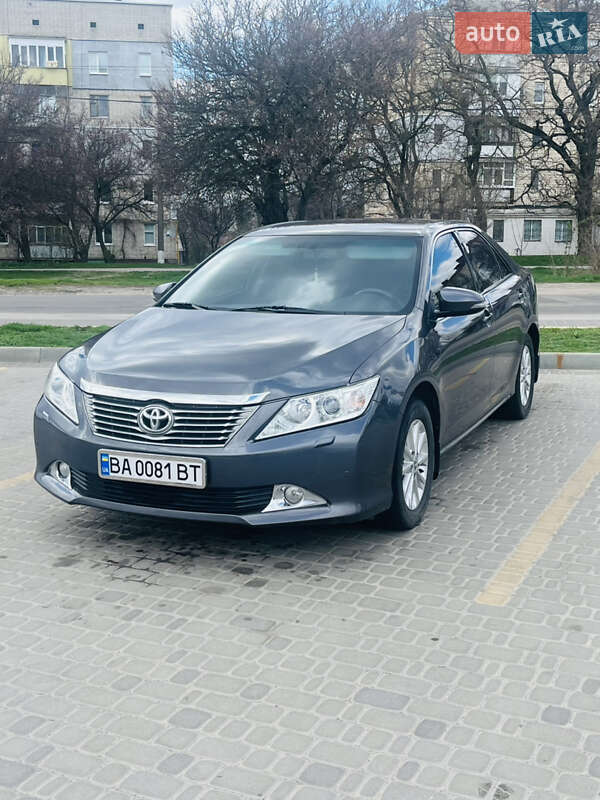 Toyota Camry 2013