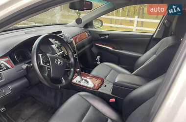 Седан Toyota Camry 2011 в 
