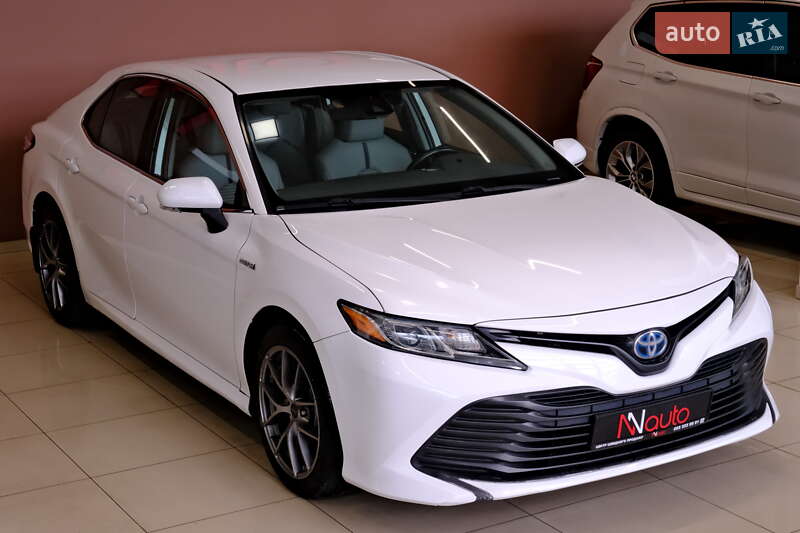 Седан Toyota Camry 2019 в Одессе фото 4 Седан Toyota Camry 2019 в Одессе