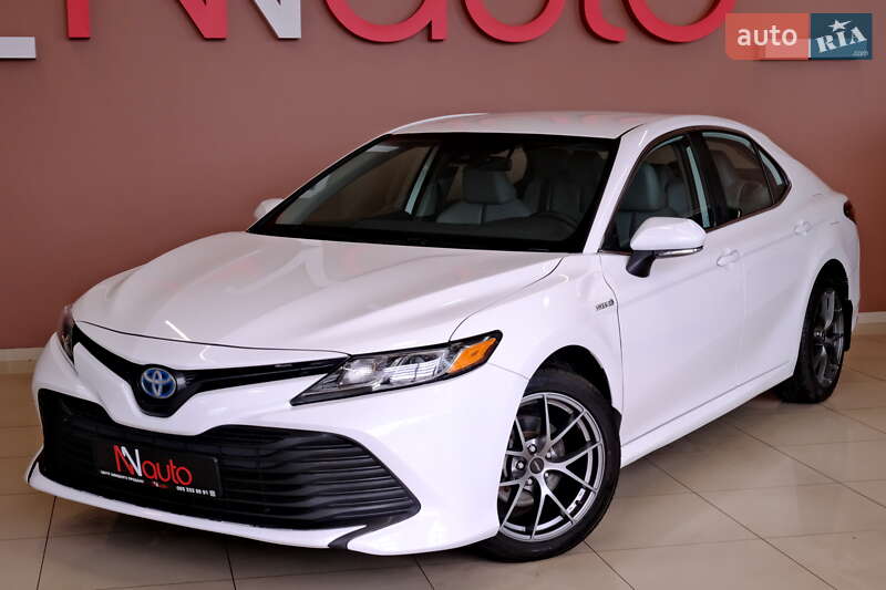 Седан Toyota Camry 2019 в Одессе фото 10 Седан Toyota Camry 2019 в Одессе