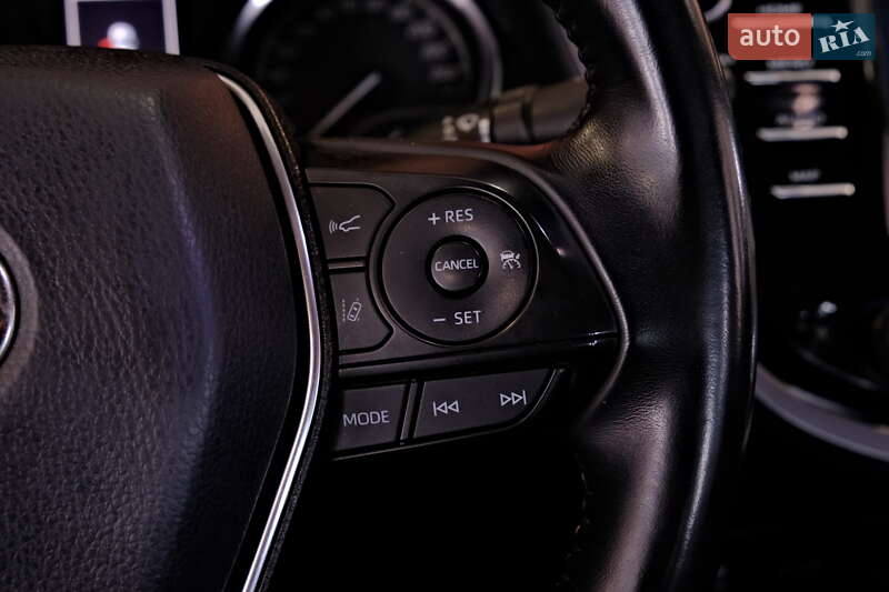 Седан Toyota Camry 2019 в Одессе фото 30 Седан Toyota Camry 2019 в Одессе