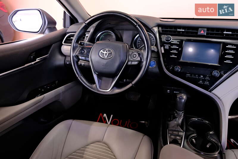 Седан Toyota Camry 2019 в Одессе фото 48 Седан Toyota Camry 2019 в Одессе