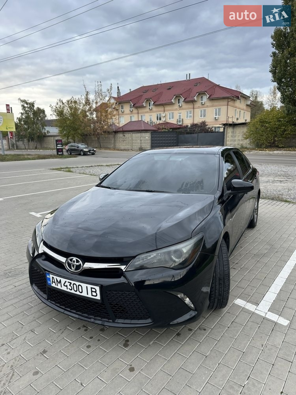 2016 Toyota Camry - мініатюра 10
