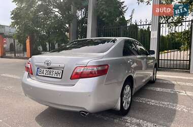 Седан Toyota Camry 2008 в 