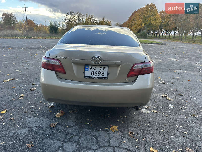 Седан Toyota Camry 2006 в Владимире фото 3 Седан Toyota Camry 2006 в Владимире