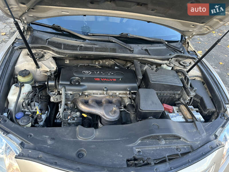 Седан Toyota Camry 2006 в Владимире фото 11 Седан Toyota Camry 2006 в Владимире