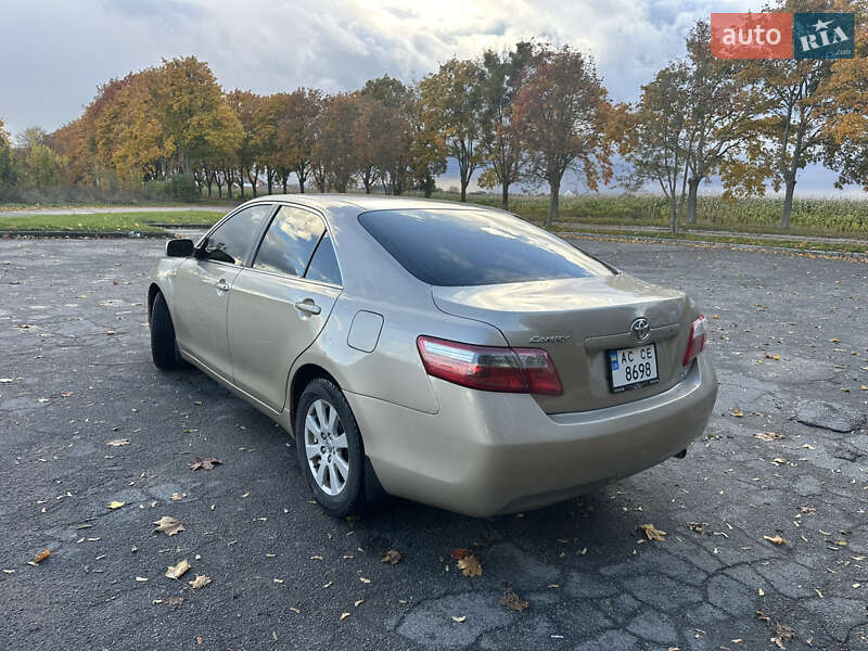 Седан Toyota Camry 2006 в Владимире фото 16 Седан Toyota Camry 2006 в Владимире