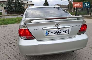 Седан Toyota Camry 2001 в 
