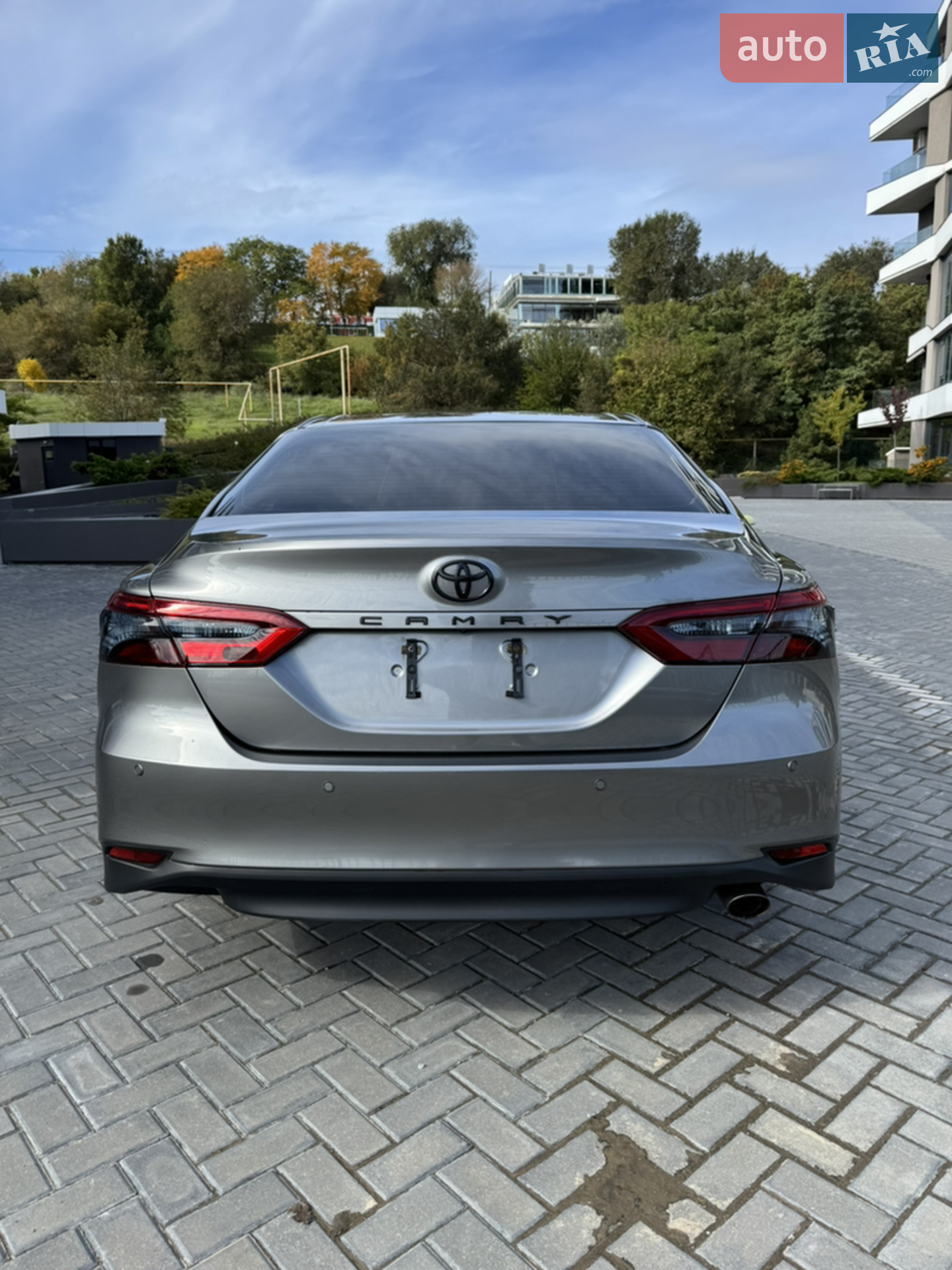 2021 Toyota Camry - мініатюра 6