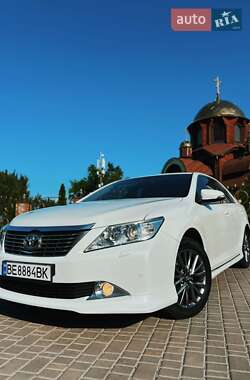 Седан Toyota Camry 2014 в Одесі