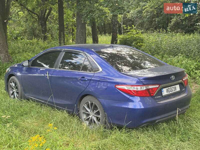 Седан Toyota Camry 2016 в Фастове фото 3 Седан Toyota Camry 2016 в Фастове