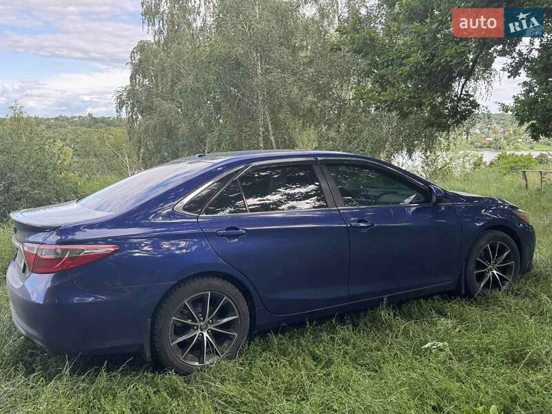 Седан Toyota Camry 2016 в Фастове фото 26 Седан Toyota Camry 2016 в Фастове