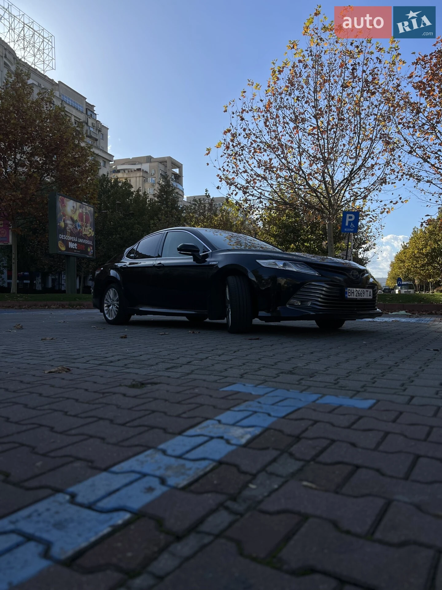 2020 Toyota Camry - мініатюра 5
