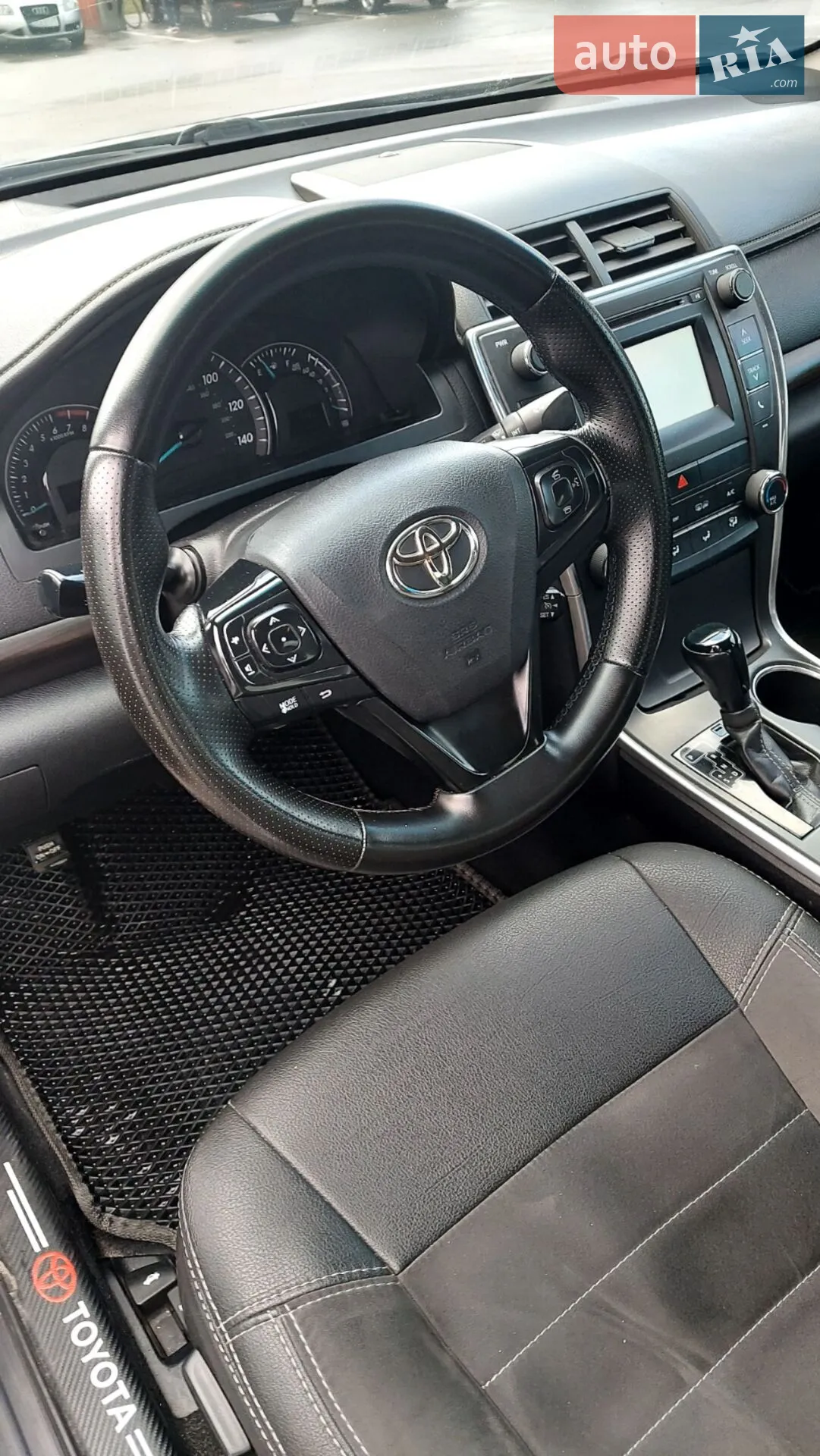 2015 Toyota Camry - мініатюра 35