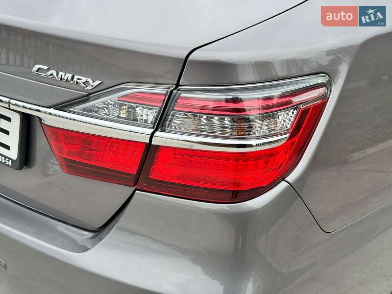 Седан Toyota Camry 2014 в Дніпрі фото 4 Седан Toyota Camry 2014 в Дніпрі