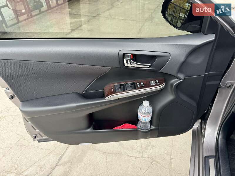 Седан Toyota Camry 2014 в Дніпрі фото 9 Седан Toyota Camry 2014 в Дніпрі